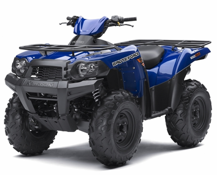 Kawasaki Brute Force 650 4x4i ATV OEM Parts